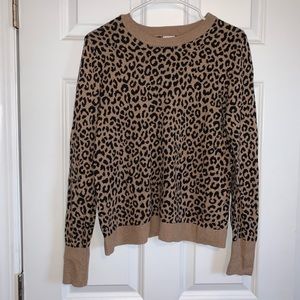 A New Day size M sweater.
